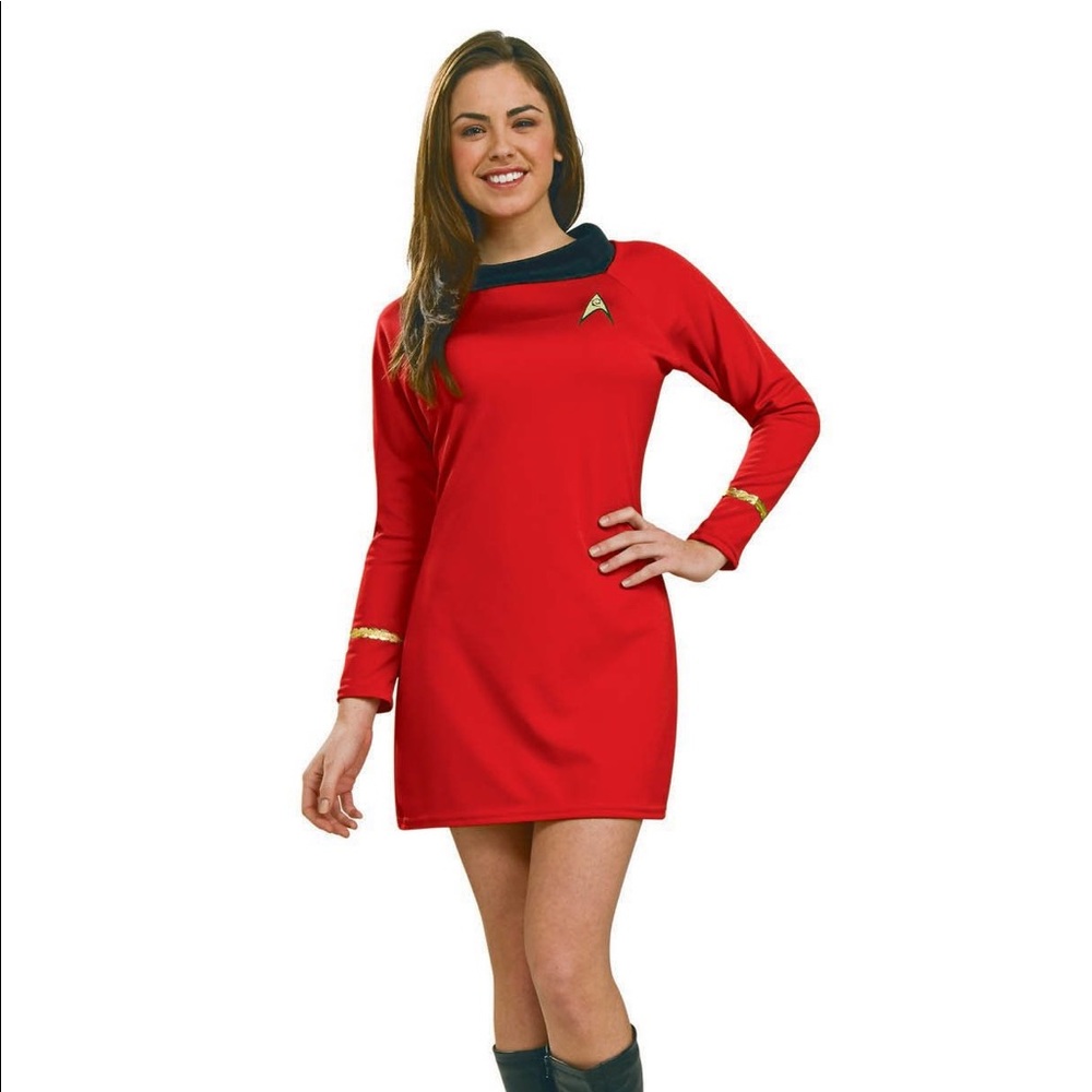 Star Trek costume